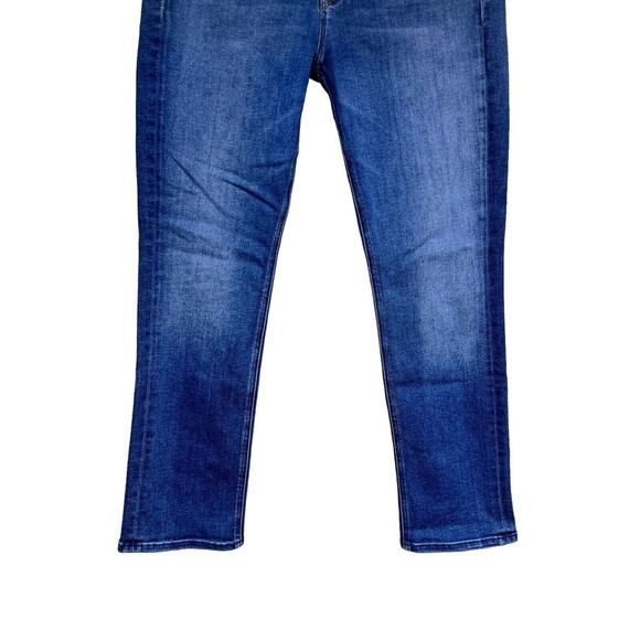 MOTHER The Mid Rise Dazzler Ankle in Satisfaction Guaranteed Women’s Size 31 - Picture 5 of 10